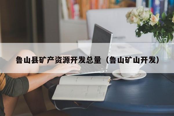 鲁山县矿产资源开发总量（鲁山矿山开发）