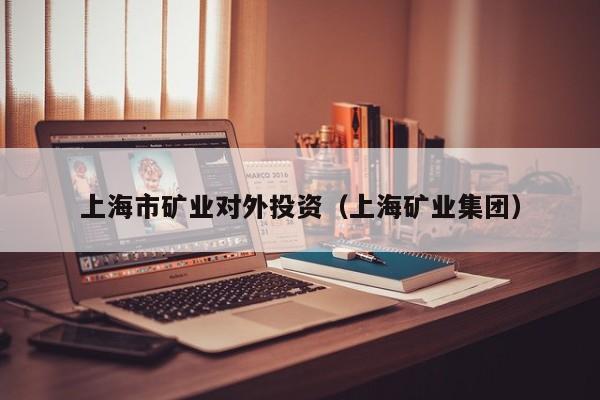 上海市矿业对外投资（上海矿业集团）