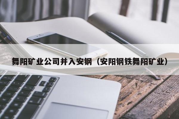 舞阳矿业公司并入安钢（安阳钢铁舞阳矿业）