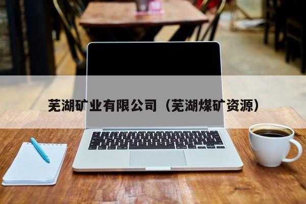 芜湖矿业有限公司（芜湖煤矿资源）